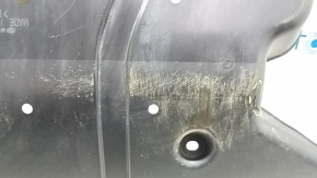 Subaru Forester 19-21 SK engine guard cracked, worn