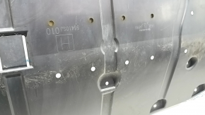 Subaru Forester 19-21 SK engine guard cracked, worn