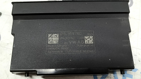 Driver's seat control unit for the Audi A5 F5 17-25