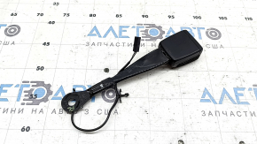Driver's seat belt latch for Audi A5 F5 17-24 5D black