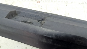 Left threshold for Subaru Forester 19-24 SK, structure, dented, scratches