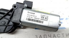 Driver's seat backrest adjustment motor for the Audi A5 F5 18-25 5D