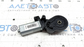 Driver's seat backrest adjustment motor for the Audi A5 F5 18-25 5D