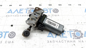 Audi A5 F5 18-25 5D driver's seat cushion adjustment motor, front, without frame