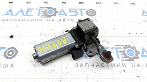 Audi A5 F5 18-25 5D driver's seat cushion adjustment motor, front, without frame