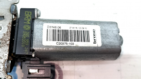 Audi A5 F5 18-25 5D driver's seat cushion adjustment motor, front, without frame