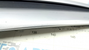 Radiator grille Subaru Forester 19-21 SK upper chrome, sand