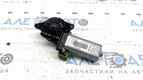 Audi A5 F5 18-25 5D rear driver's seat cushion adjustment motor, without frame