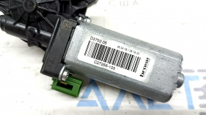 Audi A5 F5 18-25 5D rear driver's seat cushion adjustment motor, without frame