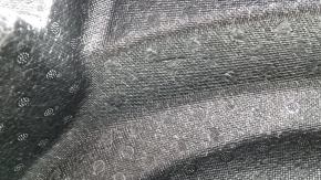 The central foam of the trunk of the Subaru Forester 19-24 SK is dented.