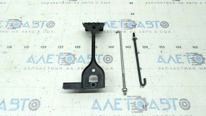 Subaru Forester 19-21 SK battery mount (3 parts)