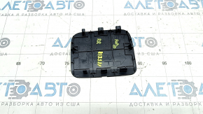 Right Subaru Forester 19-24 SK black lower door trim plug