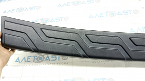 Subaru Forester 19-24 SK rear bumper trim, matte, scratches