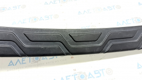 Subaru Forester 19-24 SK rear bumper trim, matte, scratches