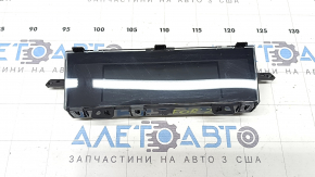 Subaru Forester 19-21 SK information display, scratches