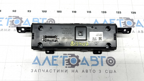 Subaru Forester 19-21 SK information display, scratches
