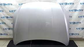 Naked hood for VW Passat B8 16-19 USA steel, silver LA7W