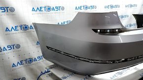 Naked rear bumper VW Passat b8 16-19 USA silver