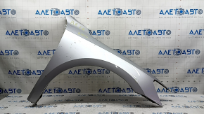 Front right fender VW Passat b8 16-19 USA silver LA7W, butt