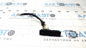 External trunk release button for Nissan Ariya 23-25