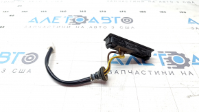 External trunk release button for Nissan Ariya 23-25