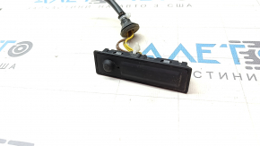 External trunk release button for Nissan Ariya 23-25