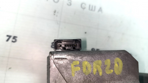 Steering column lock for Subaru Forester 19-21 SK with start/stop