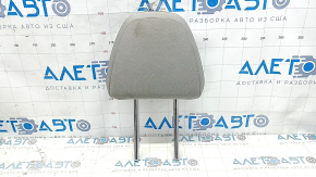Subaru Forester 19-24 SK front right headrest, gray cloth, for cleaning