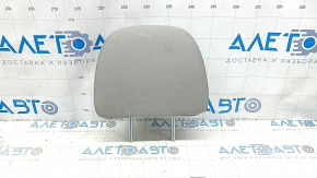 Subaru Forester 19-24 SK rear left headrest, gray cloth, for cleaning