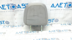 Subaru Forester 19-24 SK rear left headrest, gray cloth, for cleaning
