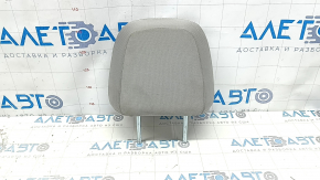 Subaru Forester 19-24 SK rear right headrest, gray cloth, for cleaning