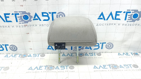 Subaru Forester 19-24 SK rear center headrest, gray cloth, for cleaning