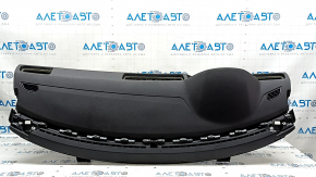 Front dashboard with AIRBAG VW Passat b8 16-19 USA black, rusty squib