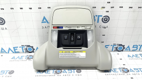 Subaru Forester 19-21 SK front light, gray, scratches, under the sunroof