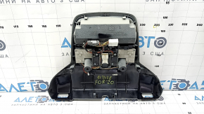 Subaru Forester 19-21 SK front light, gray, scratches, under the sunroof