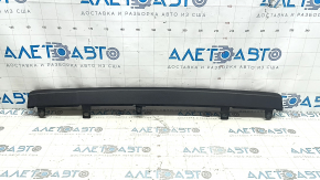 Subaru Forester 19-21 SK front bumper lower trim, black, scratches