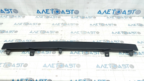 Subaru Forester 19-21 SK front bumper lower trim, black, scratches