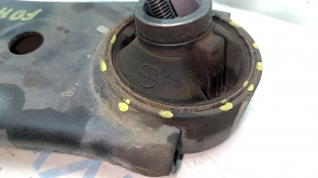 Subaru Forester 19-24 SK lower front right control arm with ball joint, microcracks S/B
