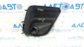 Left fog light plug for Subaru Forester 19-21 SK, 2 parts, scratches
