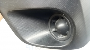 Left fog light plug for Subaru Forester 19-21 SK, 2 parts, scratches