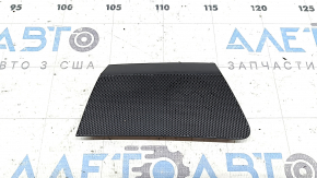 Upper dashboard trim for speakers, left, VW Passat B8 16-19 USA, black