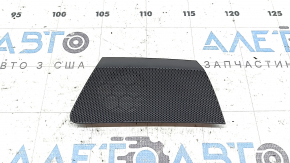 Upper dashboard trim for speakers, right, VW Passat b8 16-19 USA, black