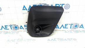 Right fog light plug for Subaru Forester 19-21 SK, 2 parts, scratches