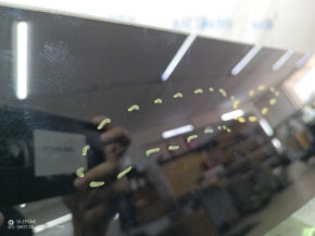 Tesla Model 3 18- heated windshield, FUYAO, sand, cut heating, scratches