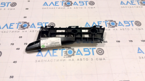 Left front bumper mount for Toyota Prius 30 10-15