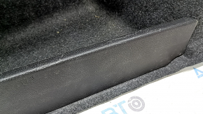 Left arch trim for VW Passat b8 16-19 USA with trim, scratches