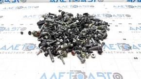 Nissan Ariya 23-25 engine compartment hardware, incomplete