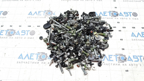 Nissan Ariya 23-25 engine compartment hardware, incomplete