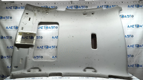 VW Passat B8 16-19 USA gray headliner, sunroof, dry-cleanable