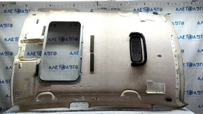 VW Passat B8 16-19 USA gray headliner, sunroof, dry-cleanable